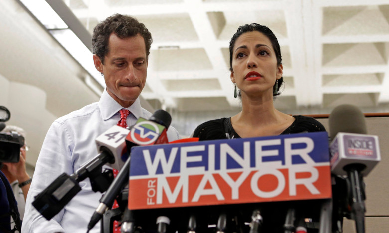 Weiner is a timely, cringy political time capsule