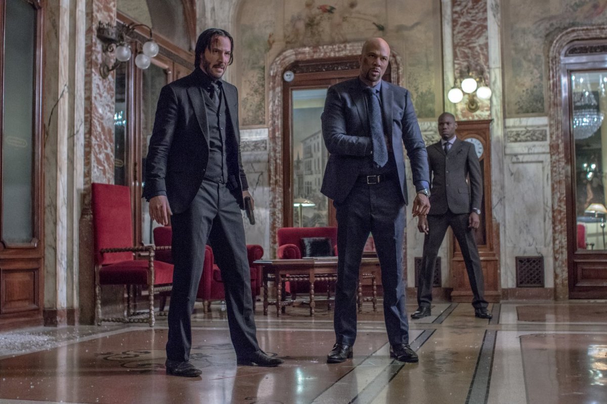 John Wick 2 leans too hard on its mythos, is still awesome