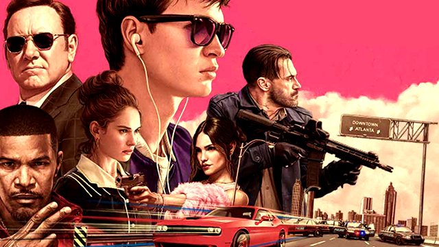 Baby Driver is a (mostly) expertly choreographed thrill ride