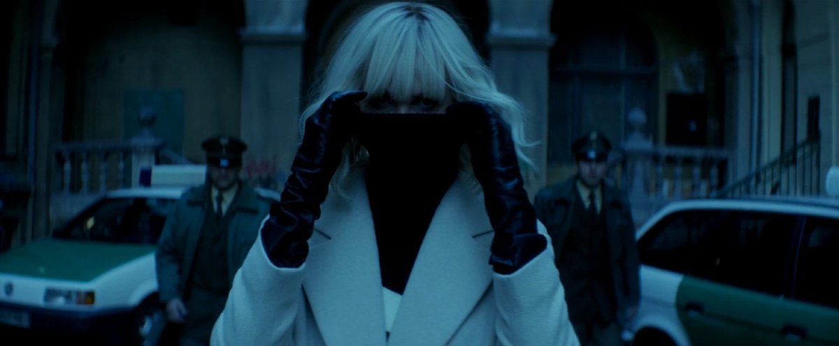 Atomic Blonde is a spy-action mishmash