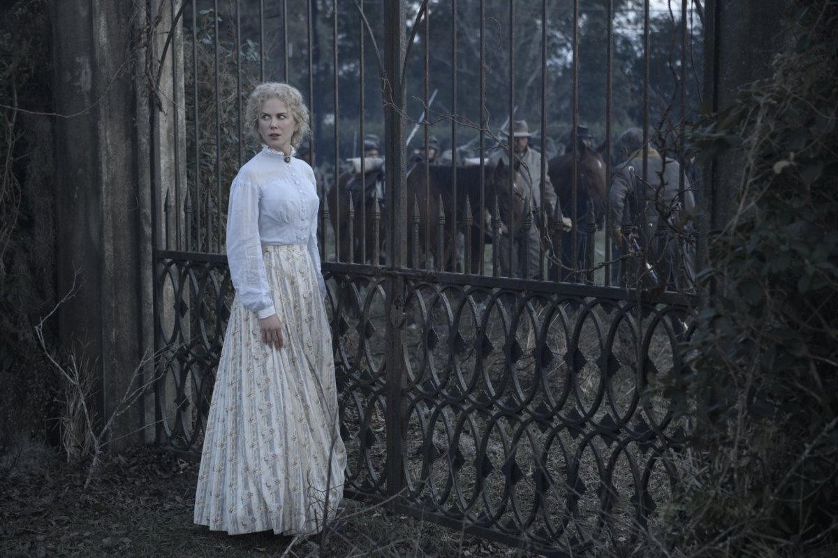 The Beguiled makes charm into the monster